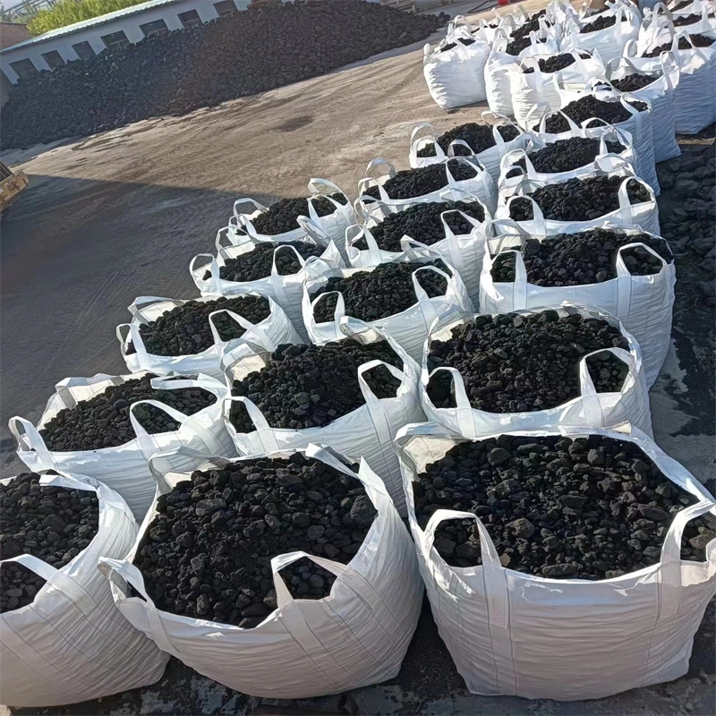 85%Min Fixed Carbon Metallurgical Coke/Calcined Petroleum Coke