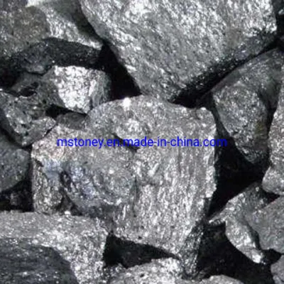 Ferrosilicio ferrosilicio FeSi72 de alta calidad para la fabricación de acero