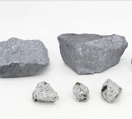 Metal de silicio ferro ferro chino de buena calidad para la fabricación de acero